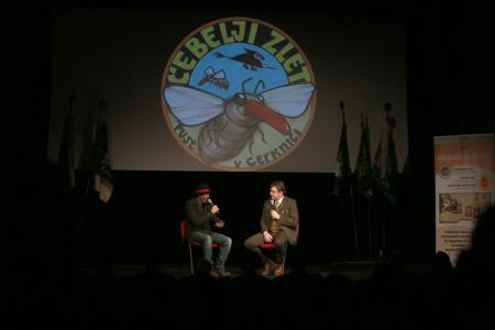 Novinarska konferenca Pust 2024 15 Foto Ljubo Vukelič